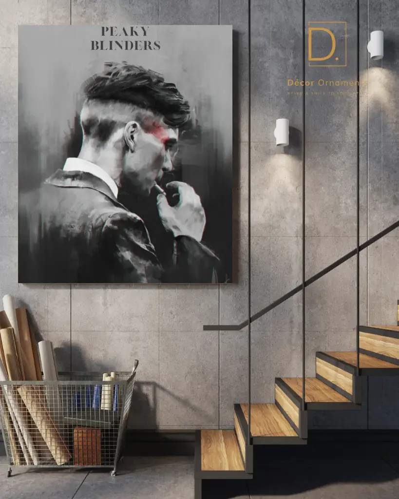 Frame - Magnetic Acrylic (4x6 Inch)